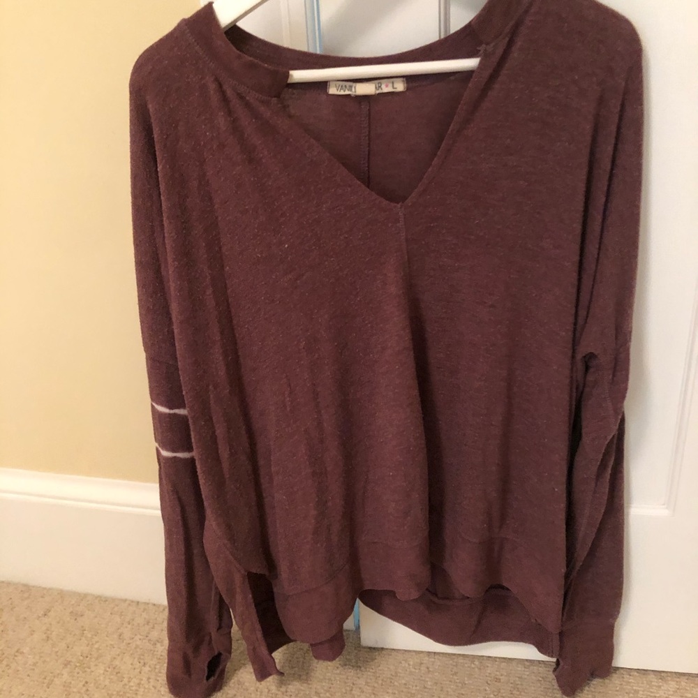 Vanilla Star Long Sleeve
